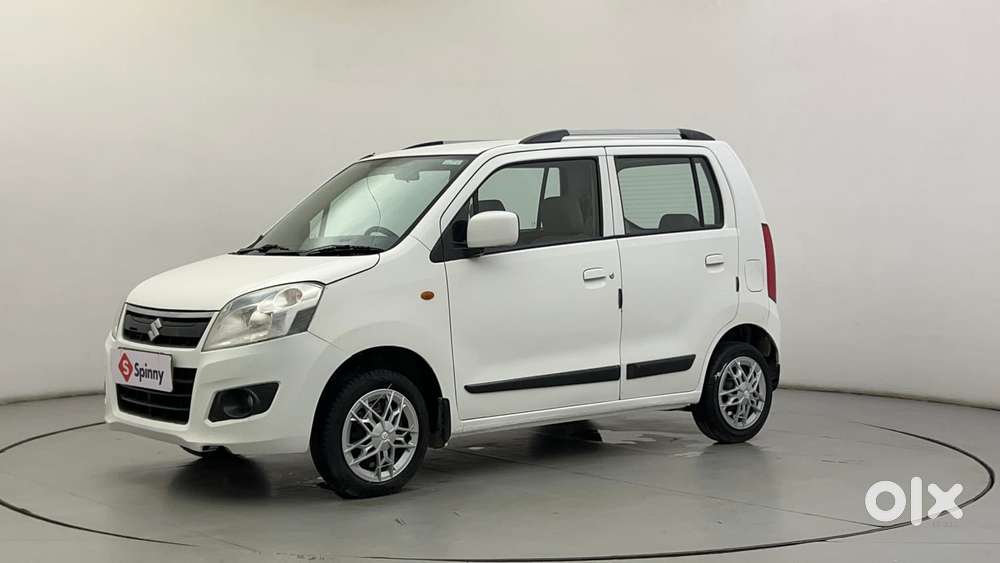 Maruti Suzuki Wagon R Vxi, 2015, Petrol