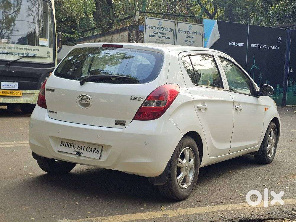 Hyundai I20 Asta 1.4 Automatic (o) With Sunroof, 2012, Petrol