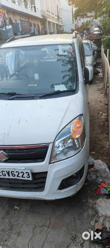 Maruti Suzuki Wagon R 2016 Petrol 24010 Km Driven