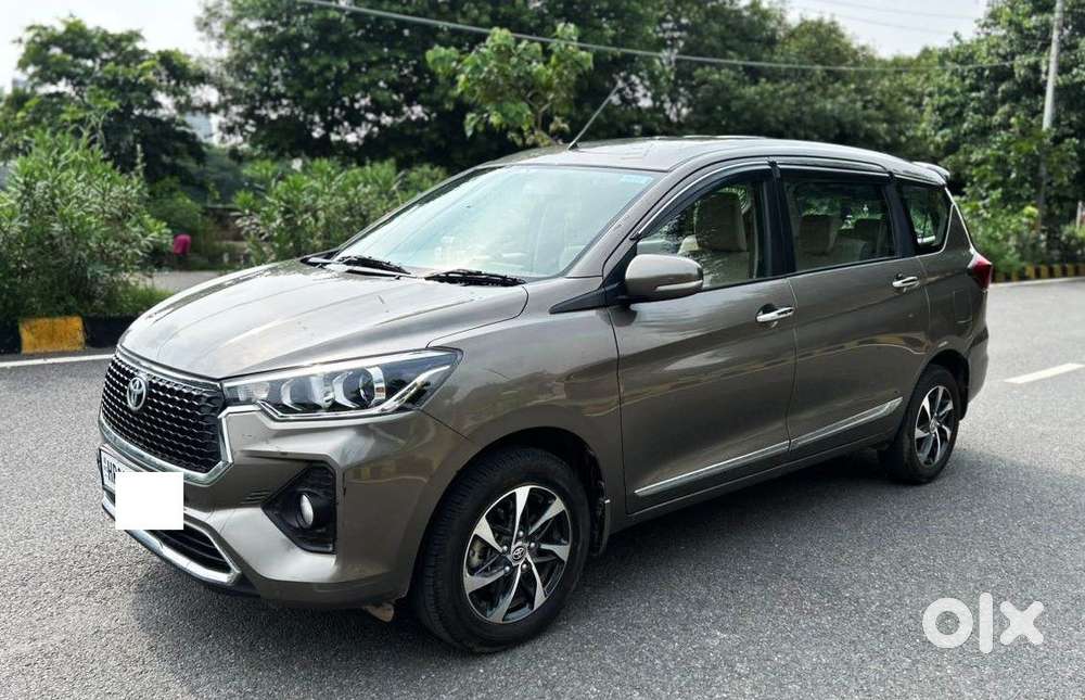 Toyota Rumion G Mt, 2024, Petrol