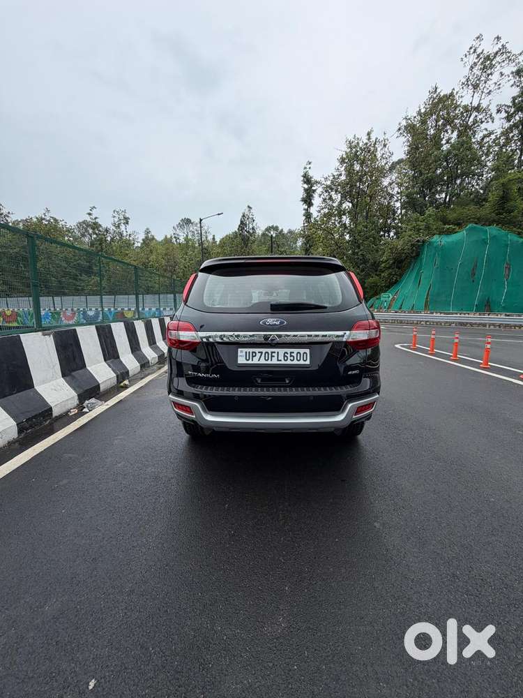 Ford Endeavour Titanium Plus 4x4 At, 2020, Diesel