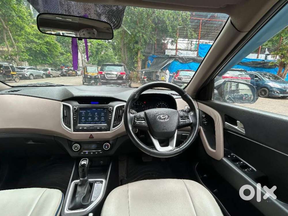 Hyundai Creta 1.6 Sx Automatic, 2019, Petrol
