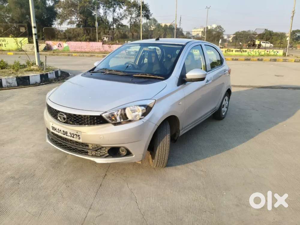 Tata Tiago 2019 Petrol
