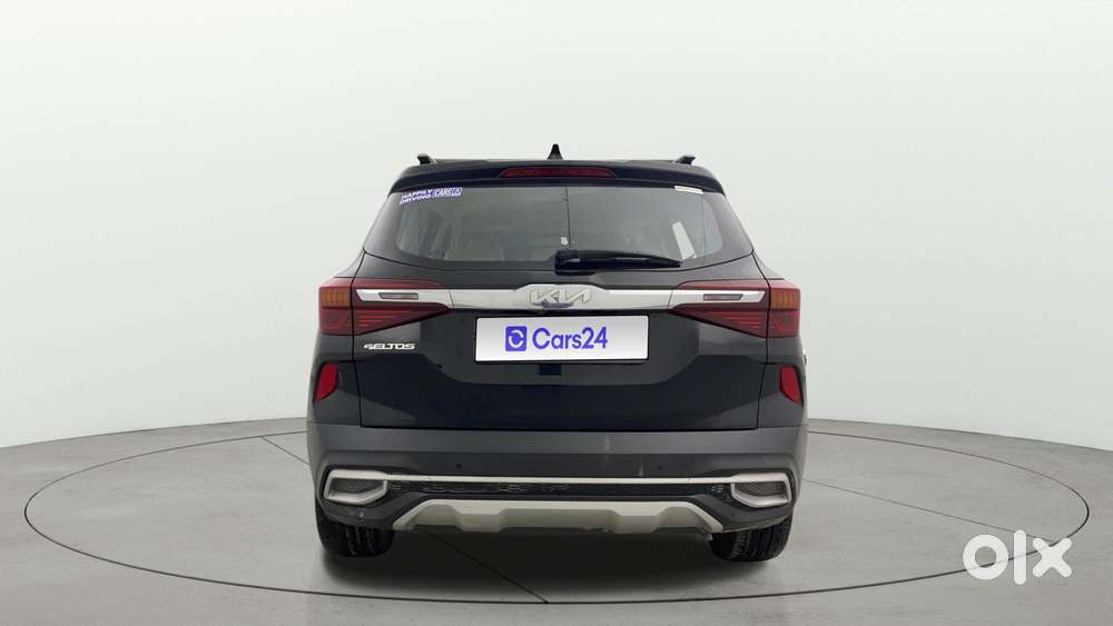 Kia Seltos Htx G, 2023, Petrol