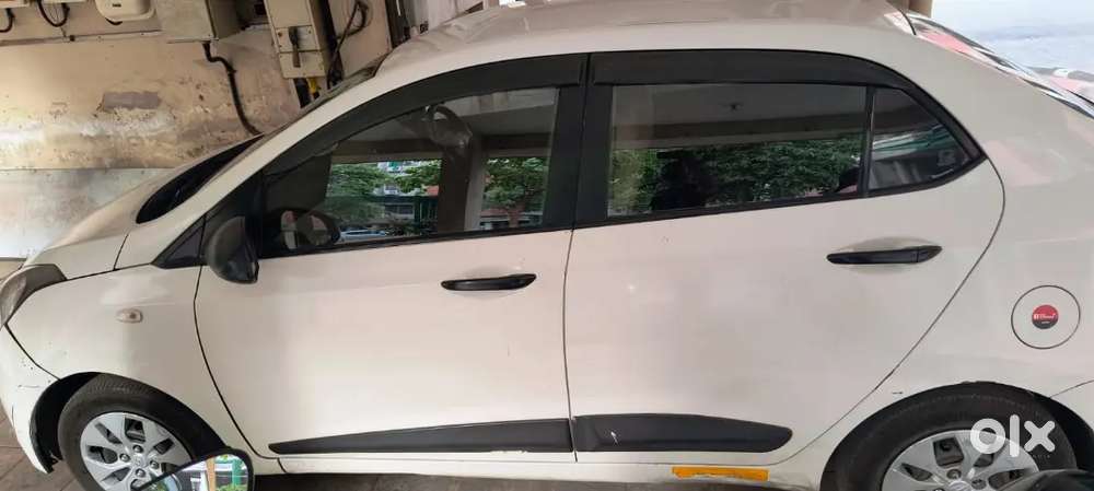 Hyundai Xcent Diesel 2017