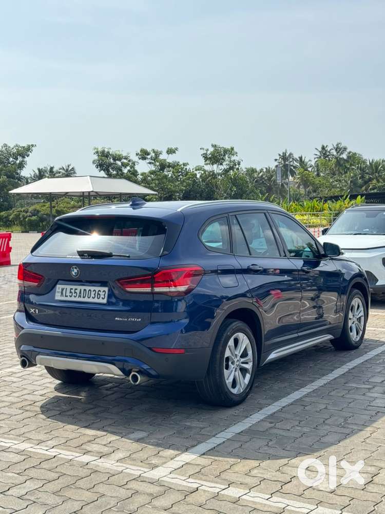 Bmw X1, 2020