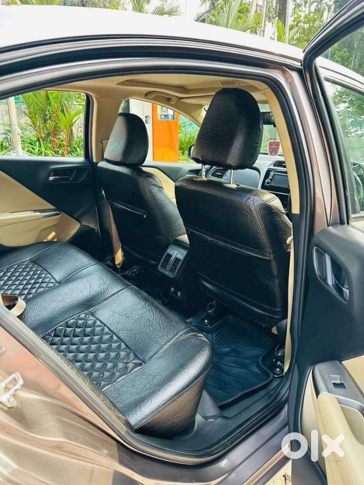 Honda City 2015-2017 I Vtec Cvt Vx, 2016, Petrol