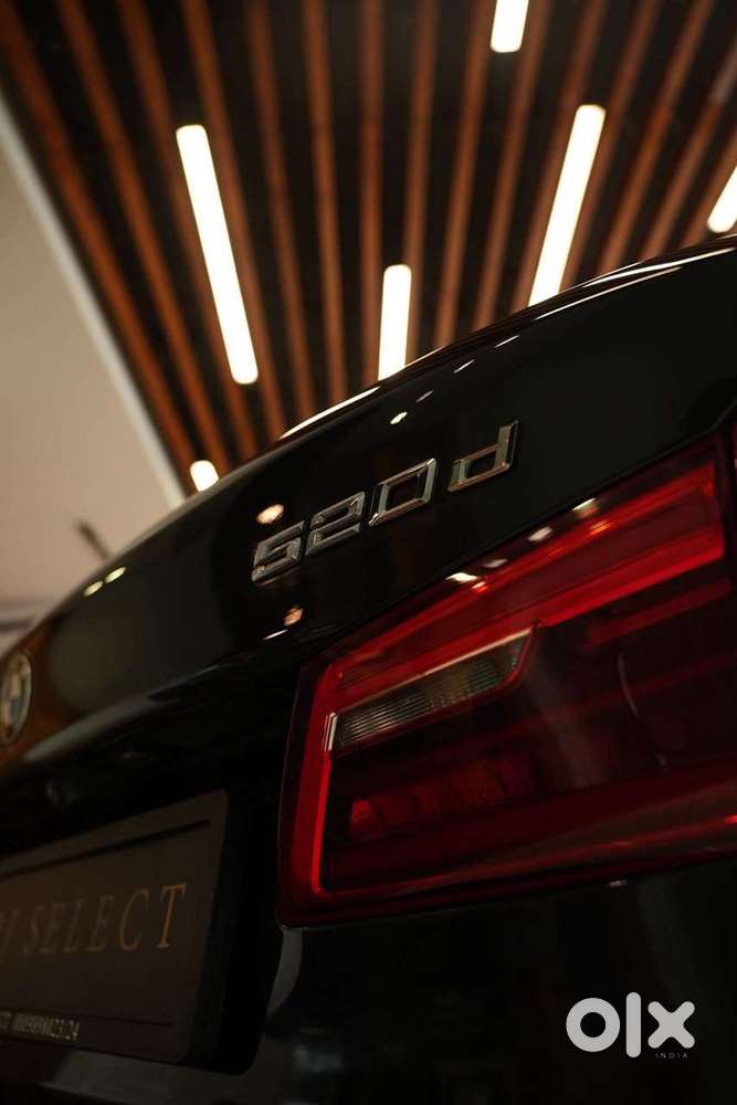 Bmw 5 Series 2.0 520d Luxury Line, 2020, Diesel