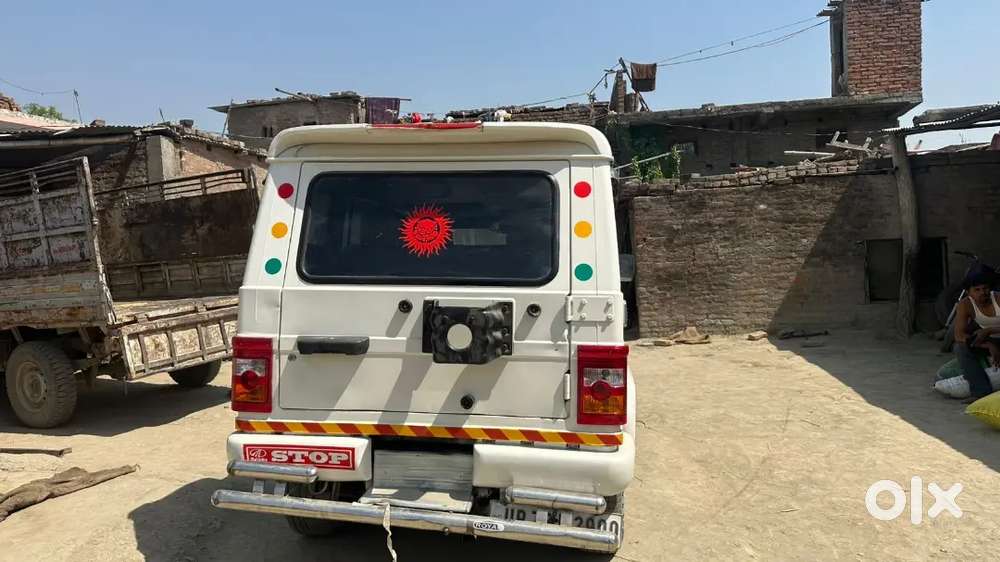 Mahindra Bolero Neo Plus 2011 Diesel Well Maintained
