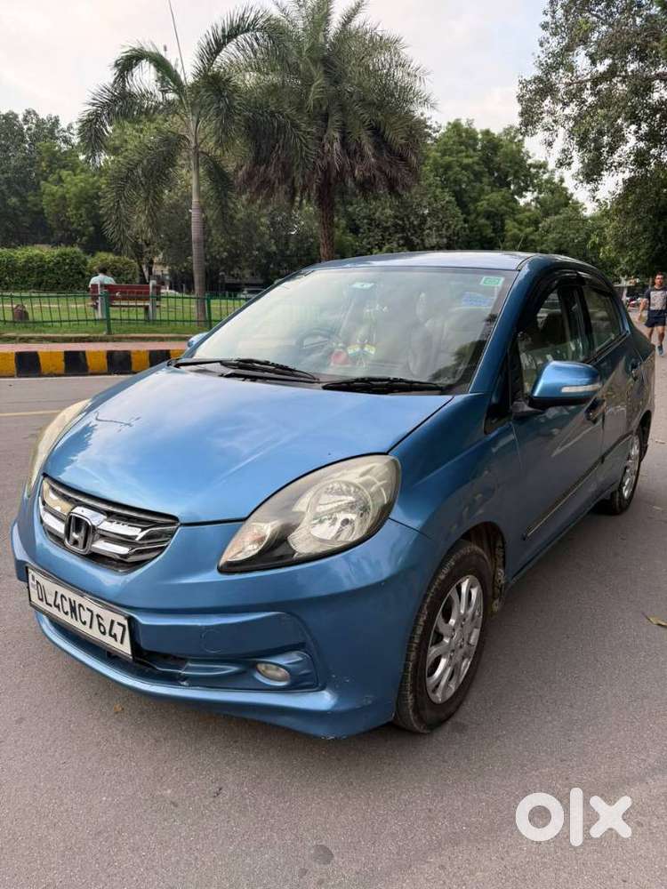 Honda Amaze Vx I-vtech, 2013, Cng & Hybrids