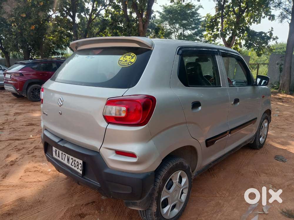 Maruti Suzuki S-presso Vxi Opt, 2020, Petrol