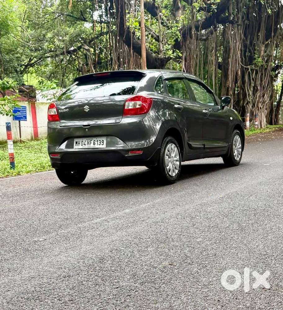 Maruti Suzuki Baleno, 2016, Petrol