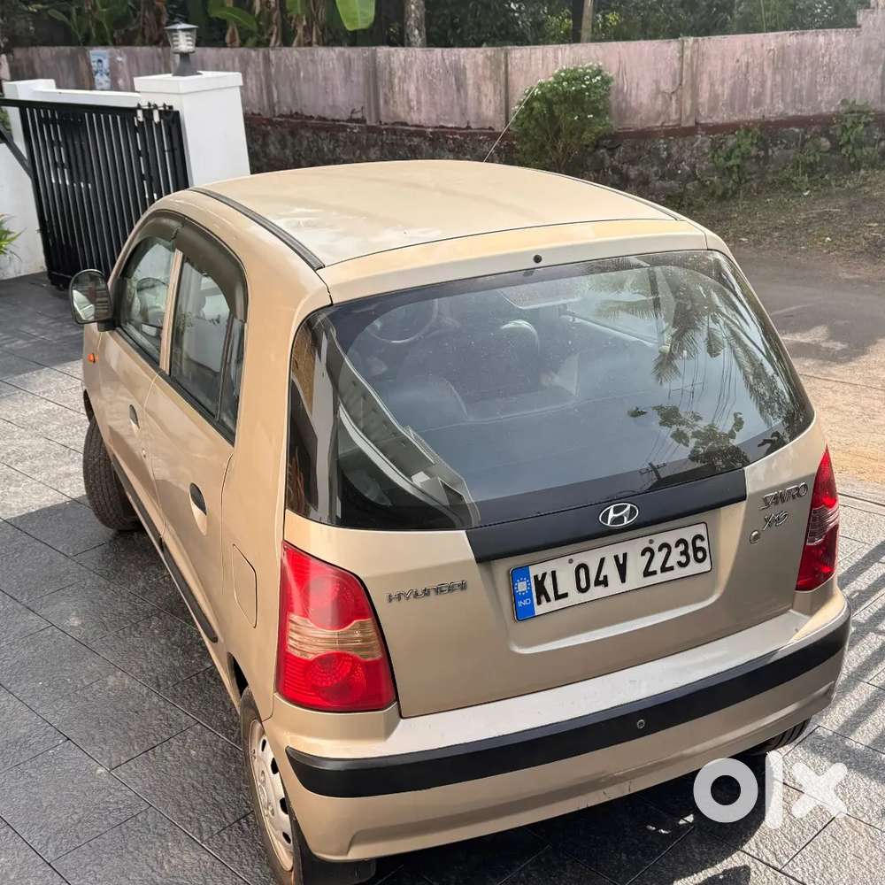 Hyundai Santro Xing 2006 Petrol Well Maintained Recently Test Done.