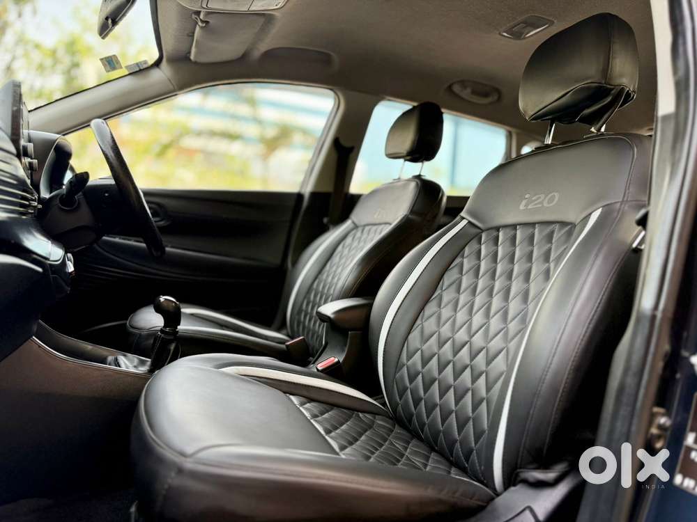 Hyundai I20, 2021, Petrol