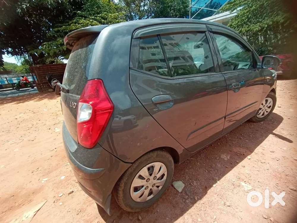 Hyundai I10 Sportz Option, 2012, Petrol