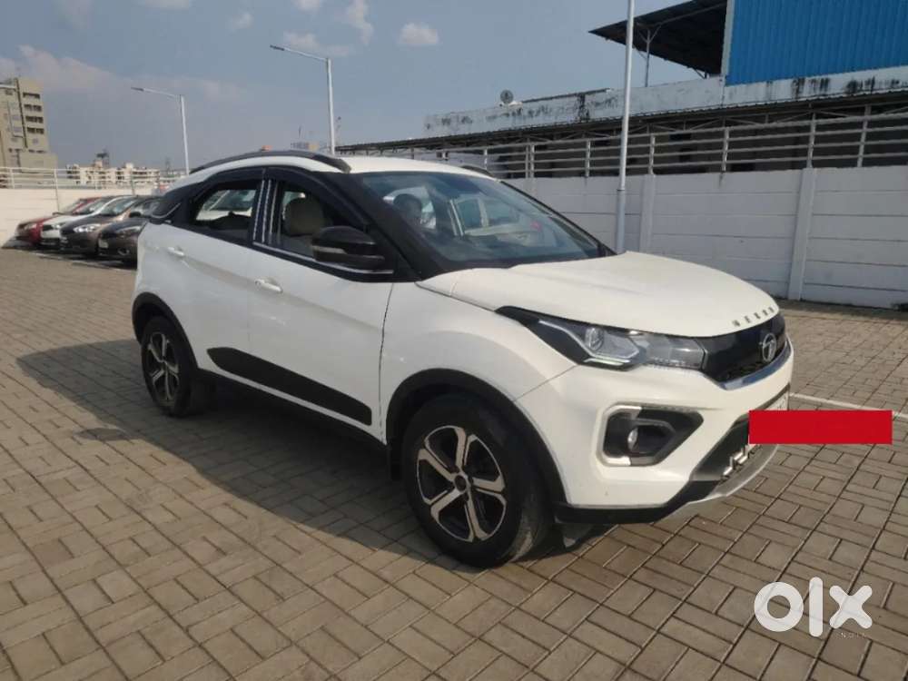 Tata Nexon 1.5 Revotorq Xz, 2022, Diesel