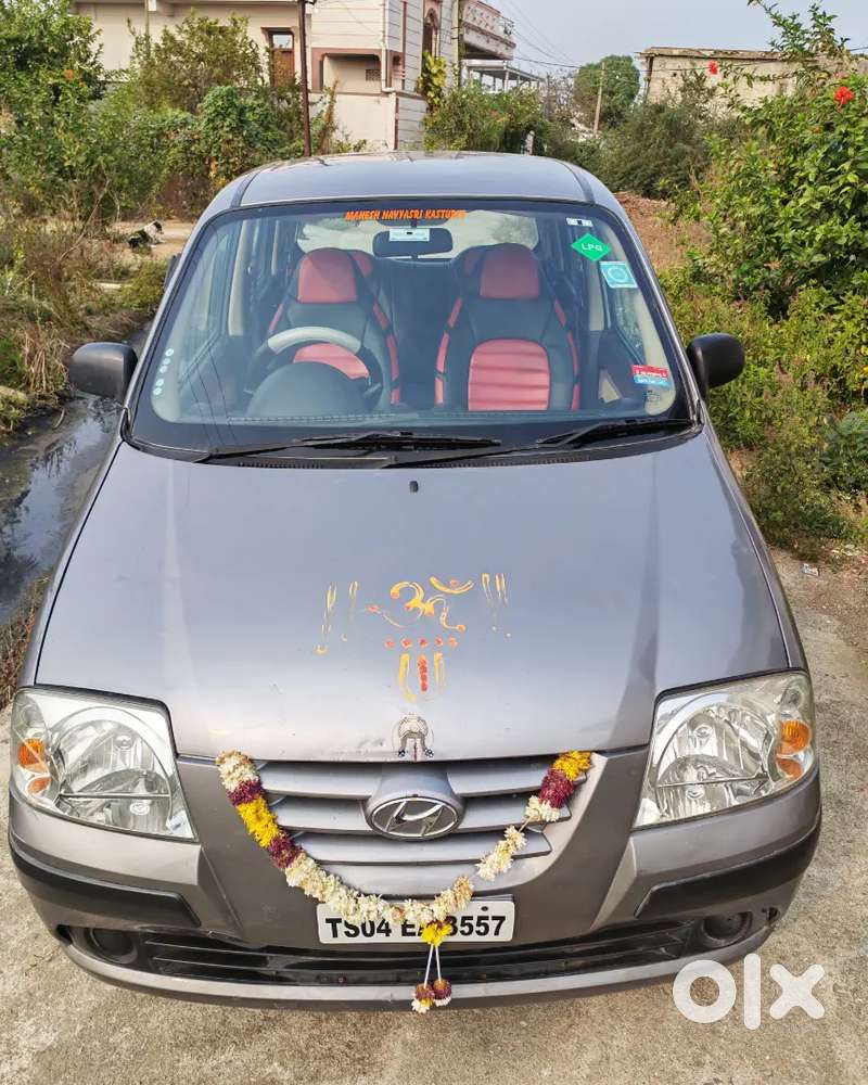 Hyundai Santro Xing 2014