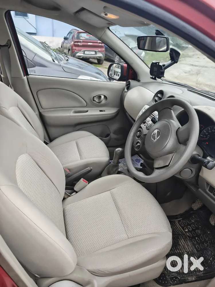 Nissan Micra Diesel Manual 2012
