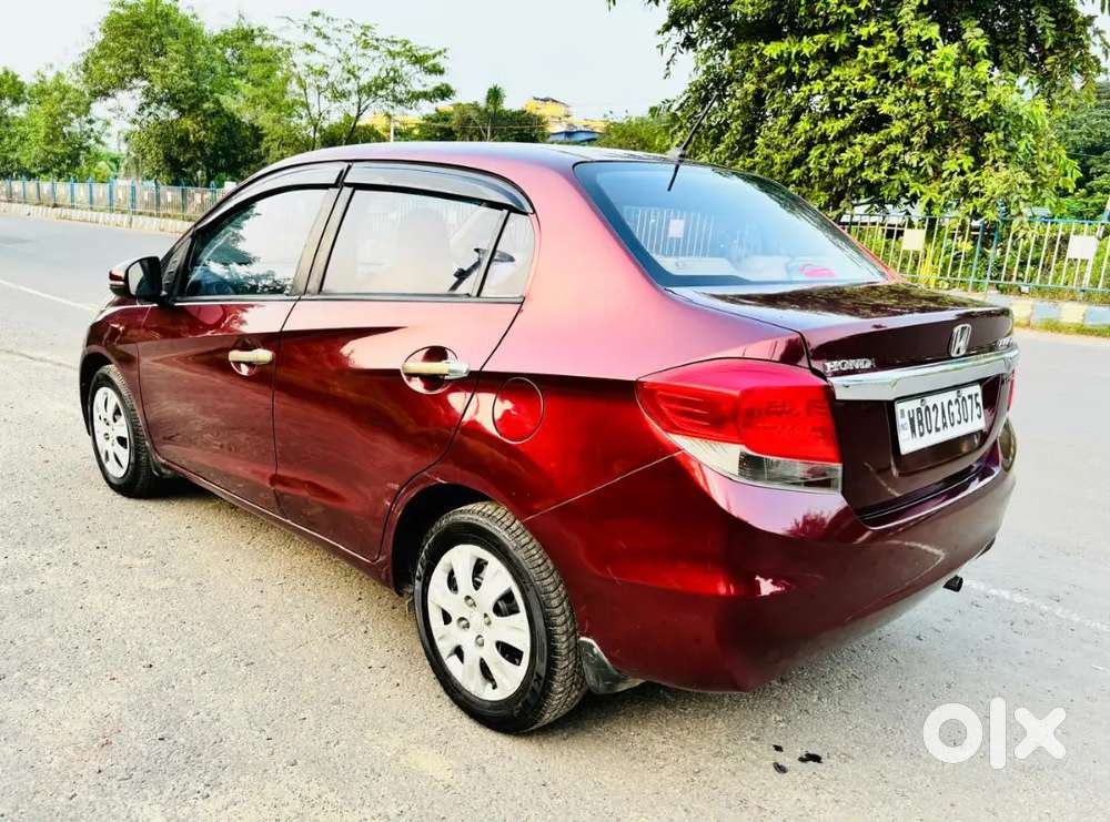 Honda Amaze 1.2 2015