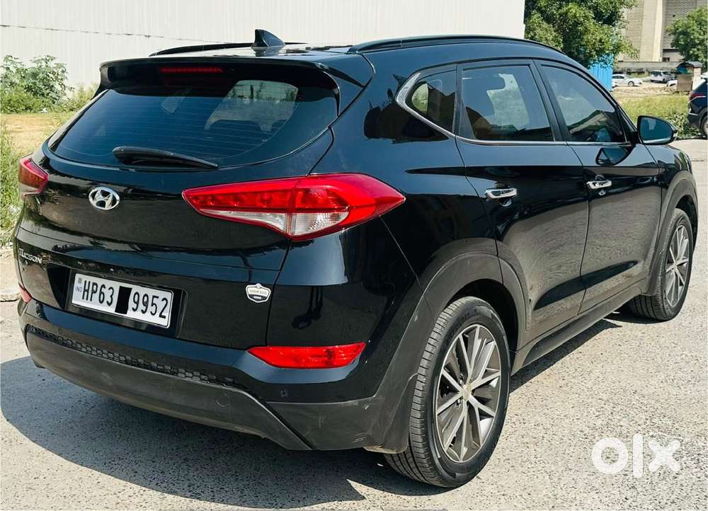 Hyundai Tucson [ ] 2.0 Gls 2wd At Petrol, 2019, Petrol