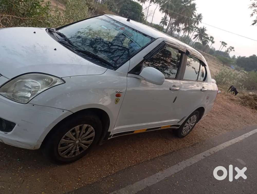 Maruti Suzuki Dzire 2016