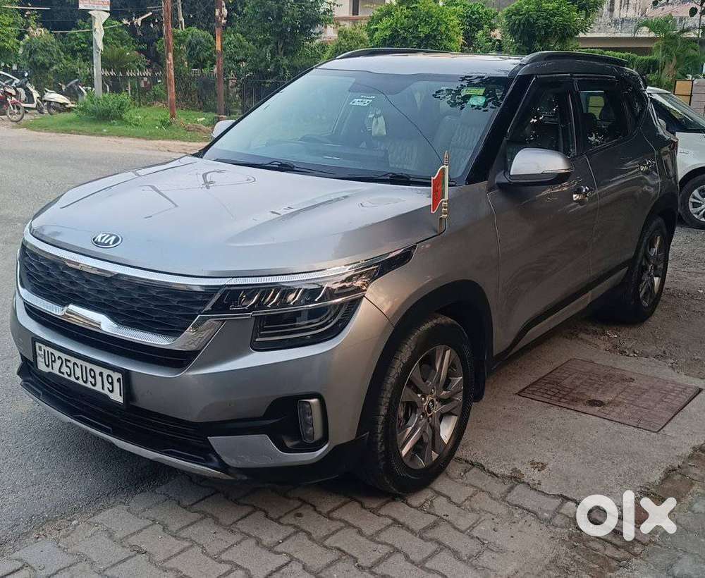 Kia Seltos D 1.5 Crdi Vgt Htx Plux, 2019, Diesel