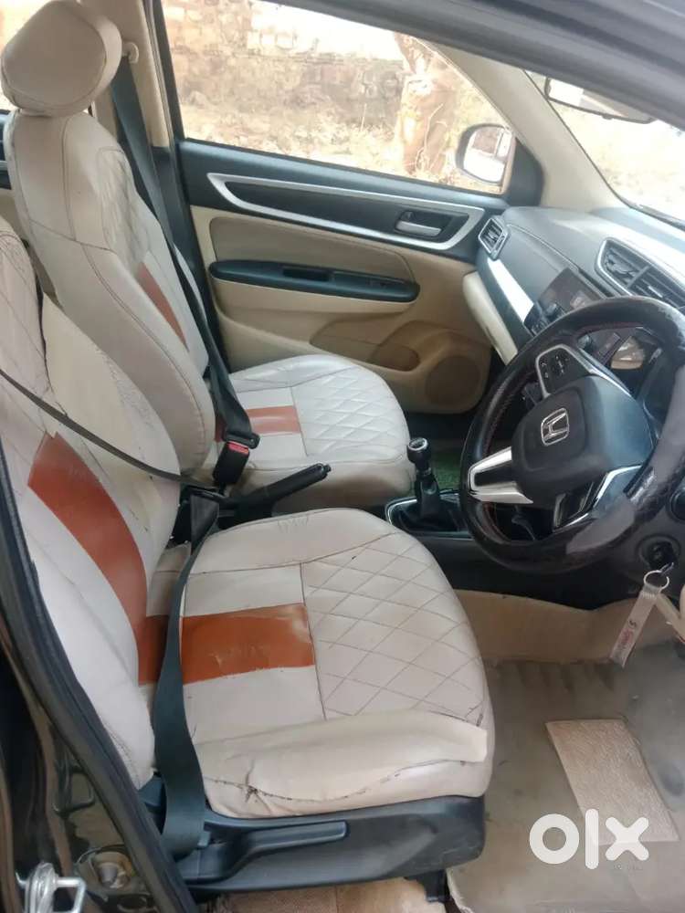 Honda Amaze 2nd Gen 2021