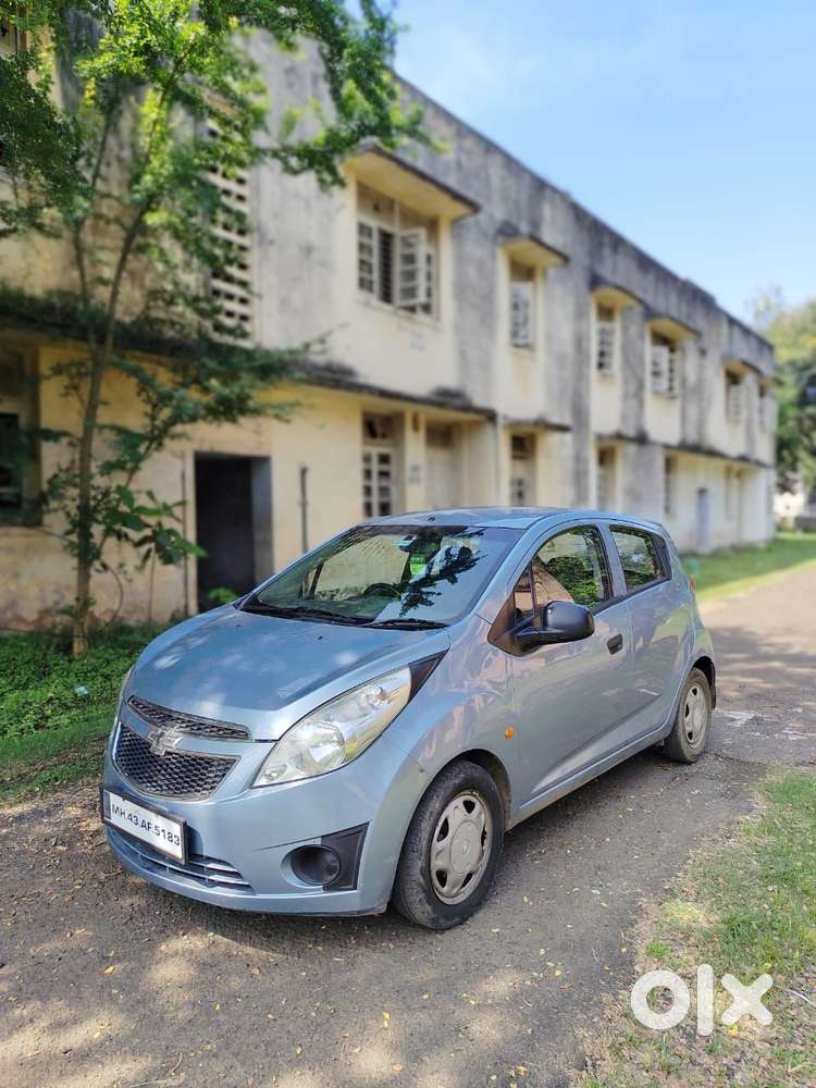 Chevrolet Beat Ls, 2011, Petrol