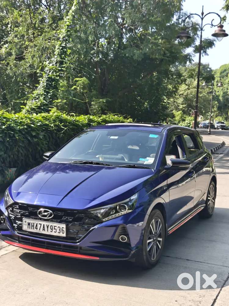 I20 N Line N8 Dct (in Warranty & Insurance)