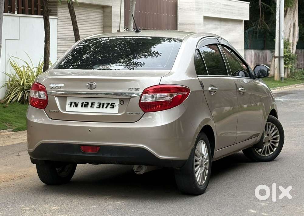 Tata Zest 1.2 Revotron Xms, 2014, Cng & Hybrids