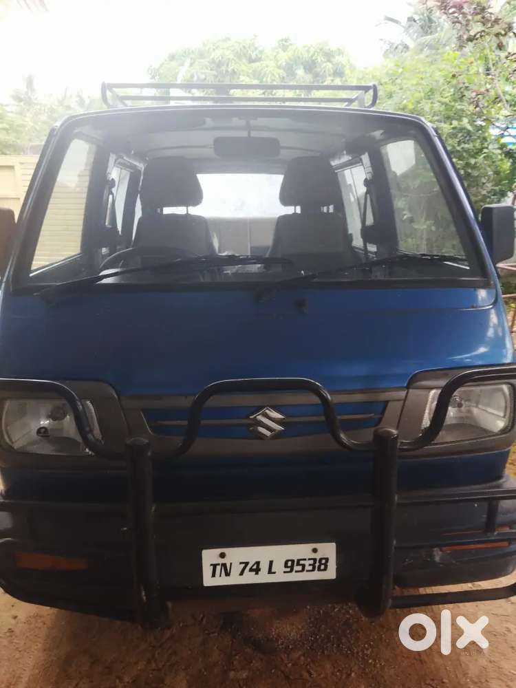 Maruti Suzuki Omni 2007 Petrol Good Condition