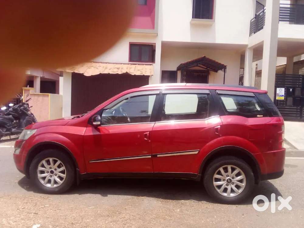 Mahindra Xuv500 2015 Diesel 108000 Km Driven