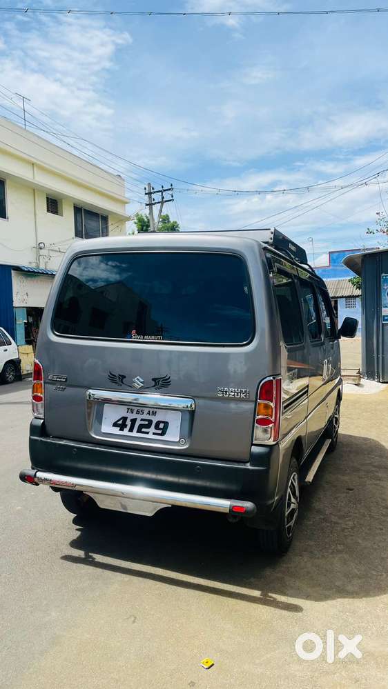 Maruti Suzuki Eeco 7 Seater Ac, 2020, Lpg