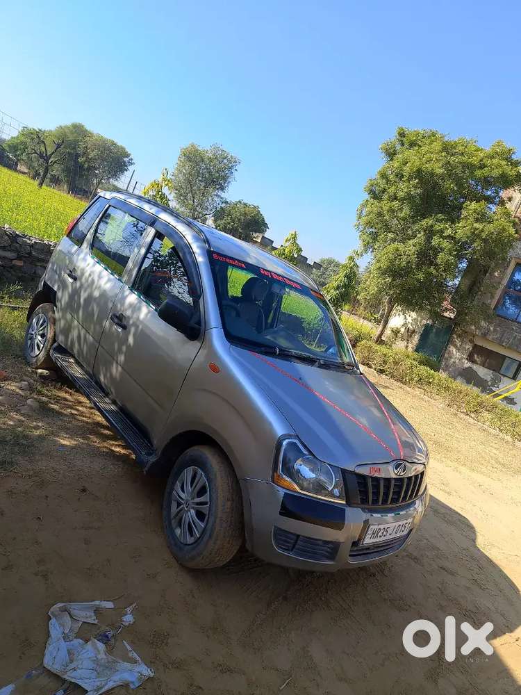 Mahindra Quanto Diesel .7 सीटर गाड़ी है