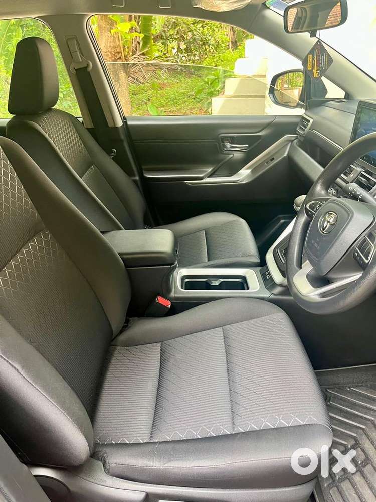 Toyota Innova Hycross 2.0 Gx 2024