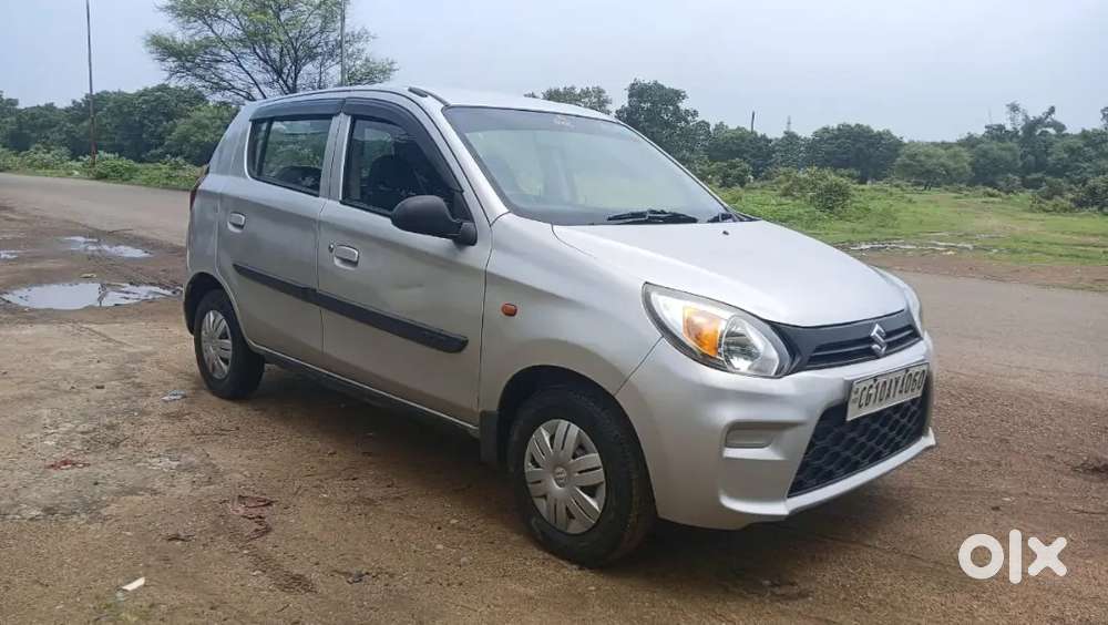 Maruti Suzuki Alto 800