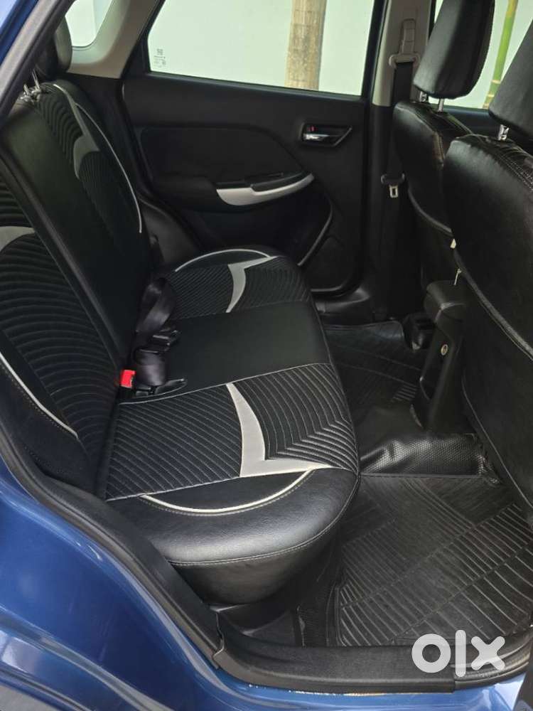Maruti Suzuki Baleno Alpha, 2017, Petrol