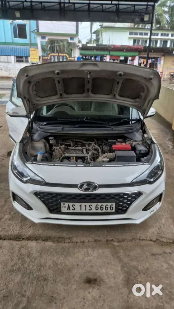 Hyundai I20 2019