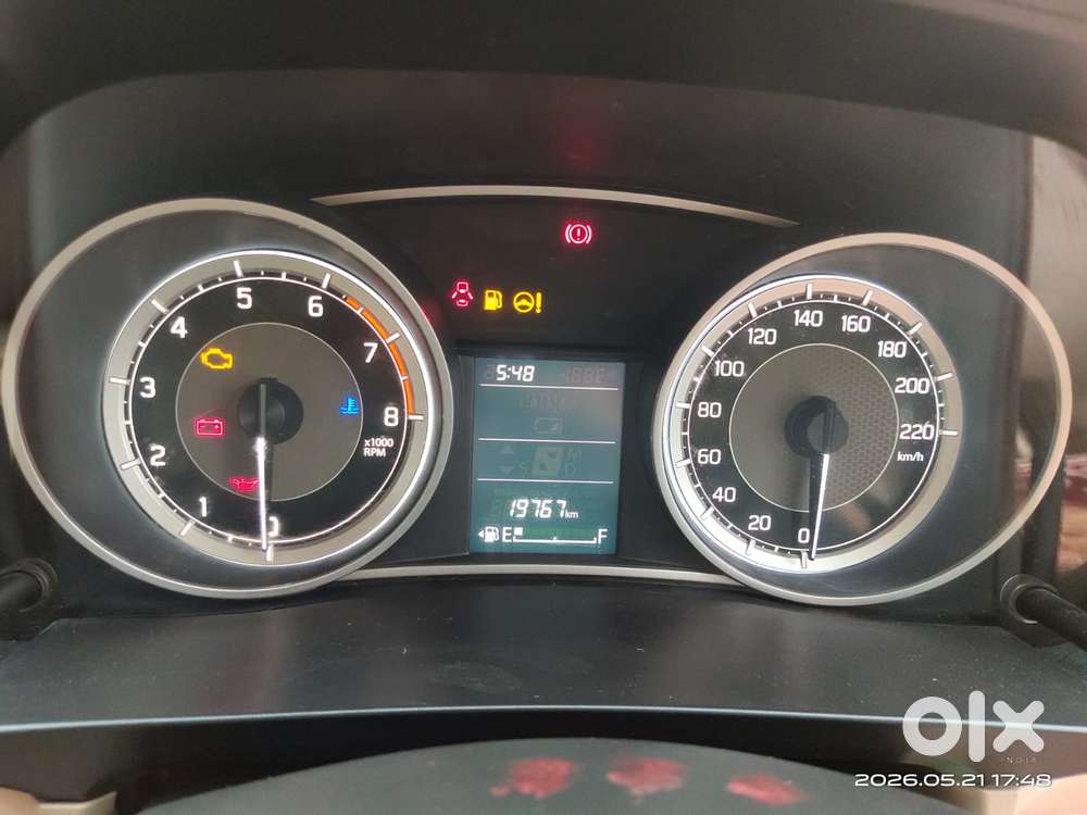 Maruti Suzuki Dzire 1.2 Vxi, 2019, Petrol