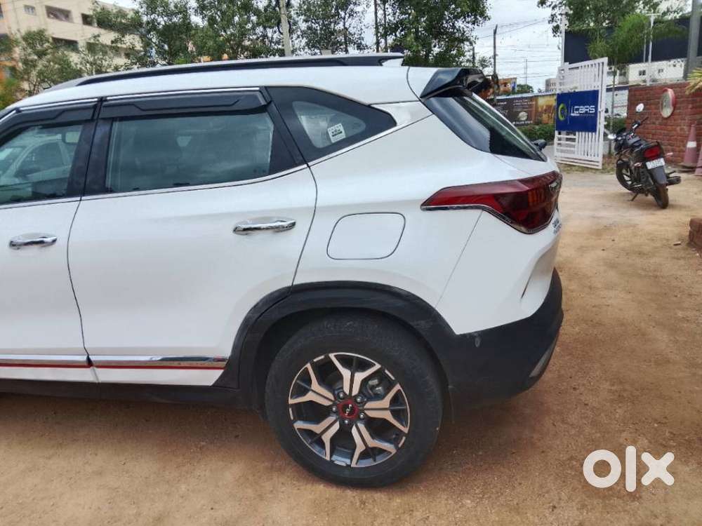 Kia Seltos Gtx Plus At D, 2023, Diesel