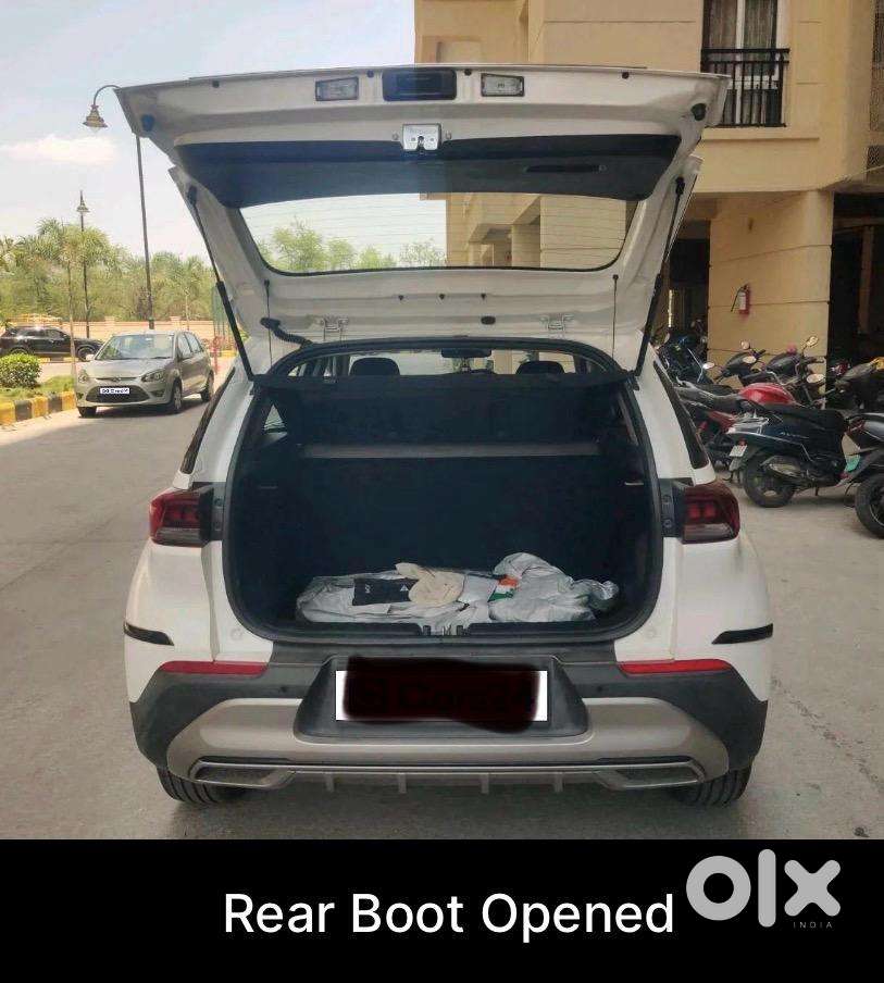 Kia Sonet Automatic Car Nov 2023 Argent Sale