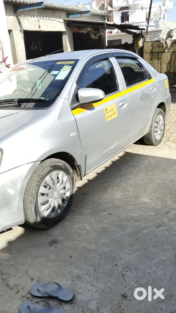 Toyota Etios 2015 Diesel 109500 Km Driven