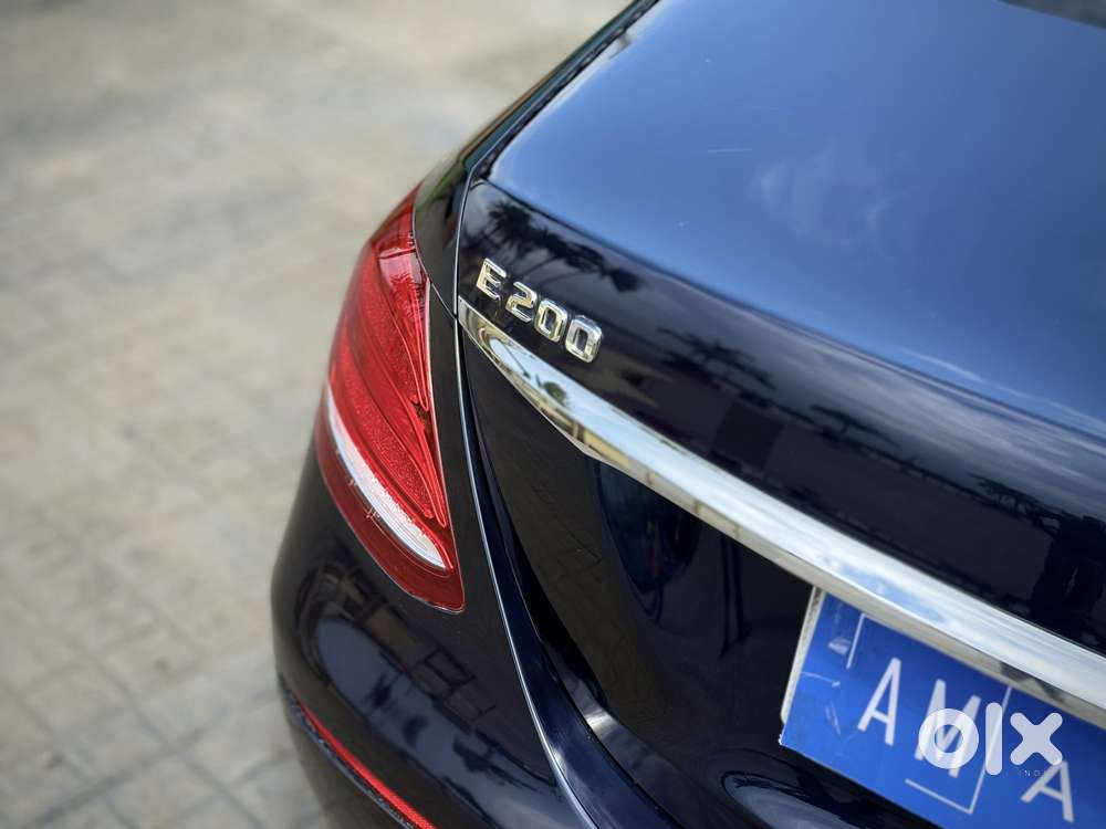 Mercedes-benz E-class Expression E 200, 2018, Petrol