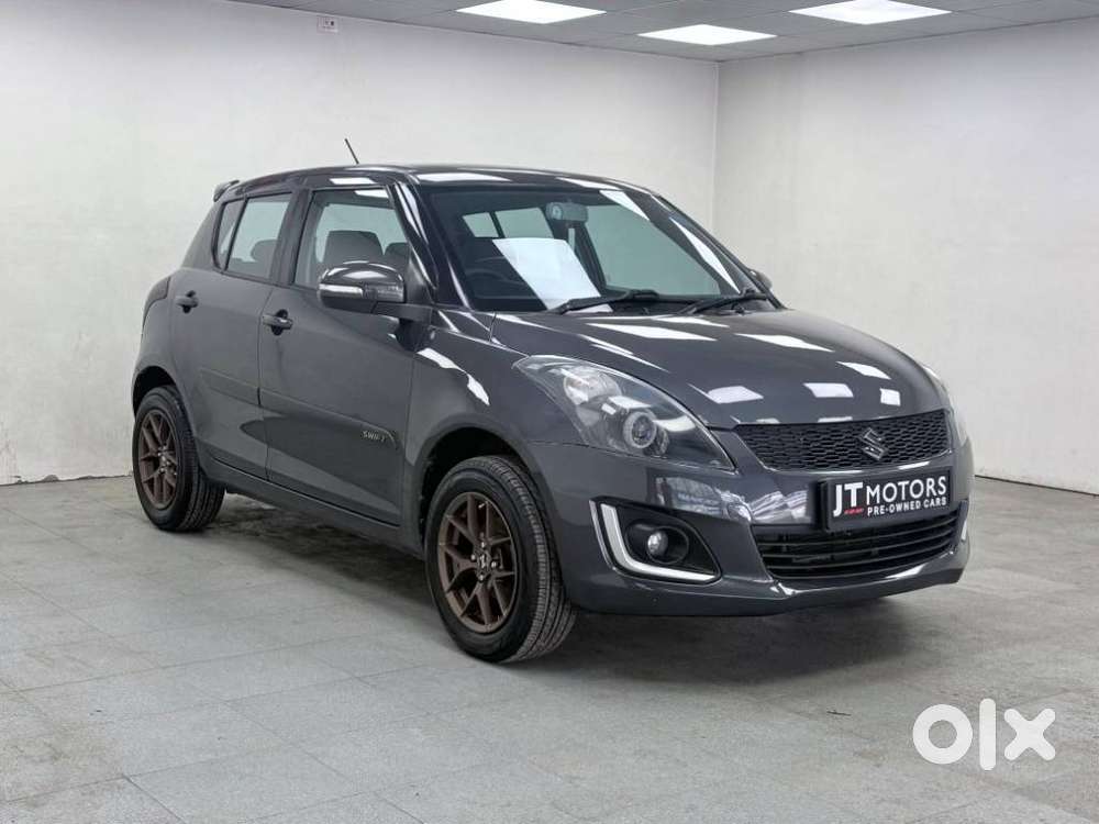 Maruti Suzuki Swift Vxi Bsiv, 2017, Petrol
