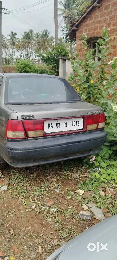 Good Condition And Also Have Gas Tank Fitted