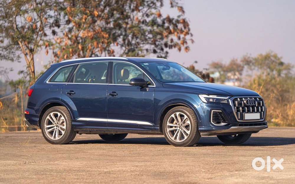 Audi Diesel Automatic 2017 - Bose Sound - Quattaro - Top Model