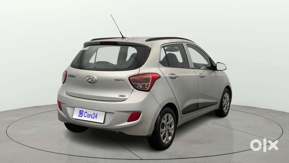 Hyundai Grand I10 Sportz 1.2 Kappa Vtvt, 2015, Cng & Hybrids
