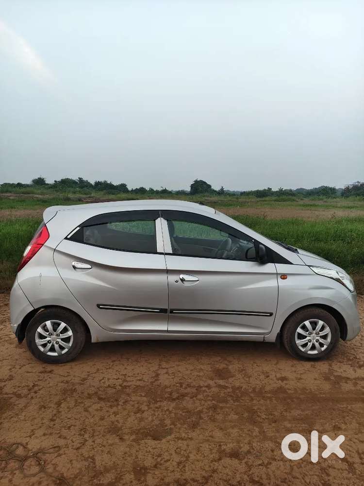 Hyundai Eon 2013 Petrol + Cng
