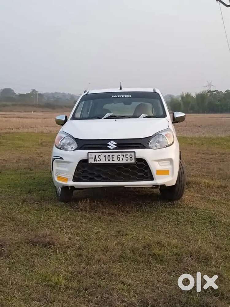 Maruti Suzuki Alto Lxi 6 Petrol
