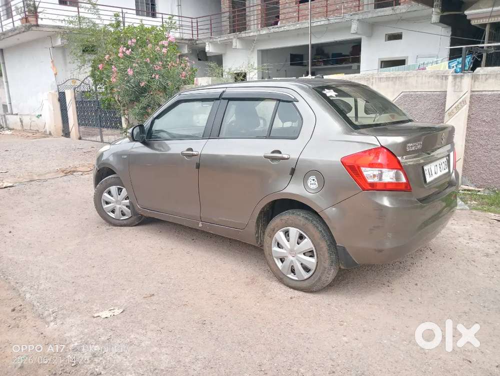 Maruti Suzuki Dzire 2016
